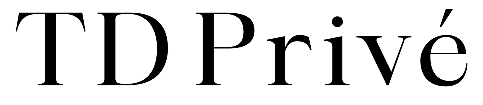 TD Privé